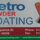 Metro Powder Coating