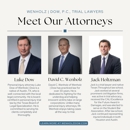 Wenholz | Dow, P.C., Trial Lawyers - Attorneys
