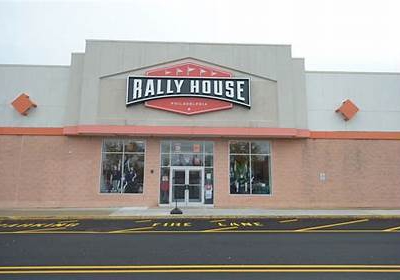 Rally House Oxford Valley, 124 Commerce Blvd, Fairless Hills, PA,  Sportswear - MapQuest