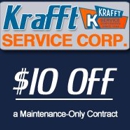 Krafft Service Corporation - Construction Engineers