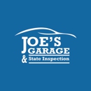 Joe's Garage & State Inspection - Auto Repair & Service