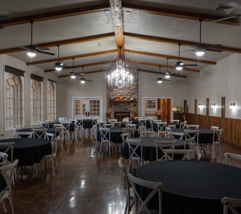 Lone Star Lodge & Marina - Pilot Point, TX. Lakeside Dining Hall