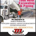 Todd Heldt Excavating & Paving