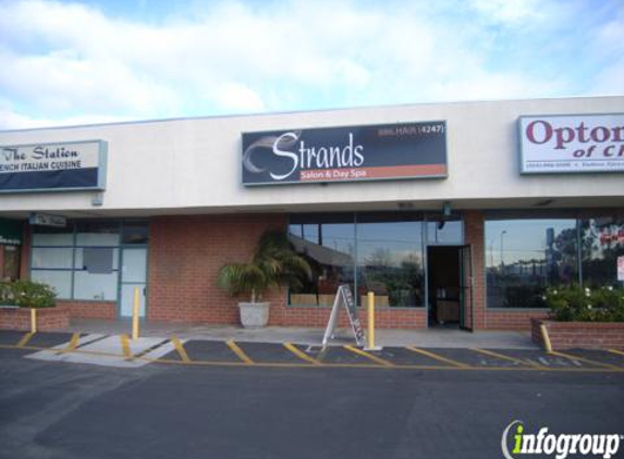 Strands Salon & Day Spa - Chatsworth, CA