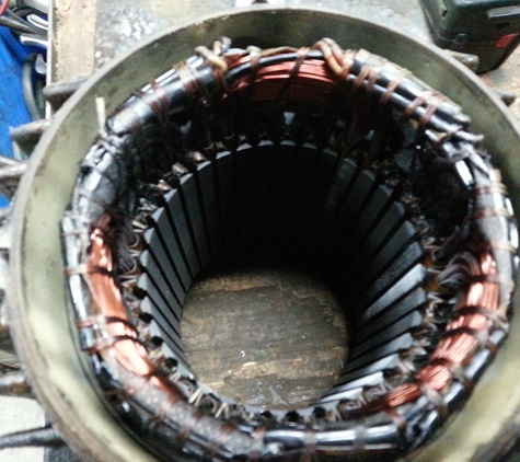 Cairns Electrical Rewinds & Repairs