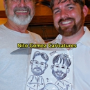 Nito Gomez Caricatures - Children's Party Planning & Entertainment