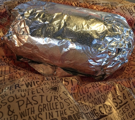 Chipotle Mexican Grill - Spokane, WA