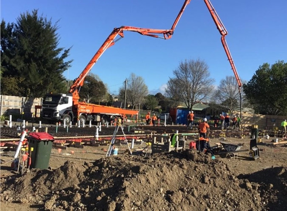 TNP Concrete Pumping Pty Ltd - Hazelwood North, VIC