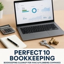 Perfect 10 Bookkeeping - Bookkeeping