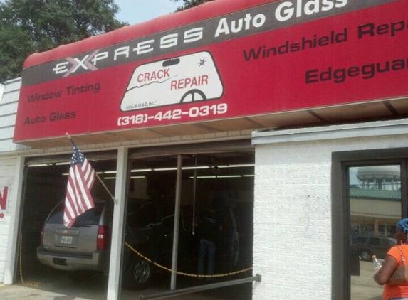 Express Glass - Alexandria, LA