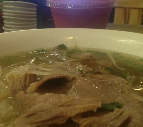 Pho Saigon Noodle Grill - Fairfield, CA