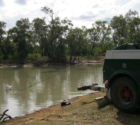 Moree Heavy Towing & Salvage