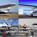 AIC JETS Corp. - Aircraft Dealers