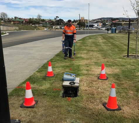 Archer's Underground Services Pty Ltd - Cambridge, TAS. underground asset locations