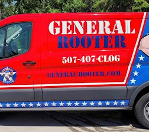 General Rooter of Southern MN - Sewer & Drain Cleaning - Saint James, MN