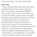 Michelle Rene Designs and Wedding Gown Alterations - Wedding Planning & Consultants