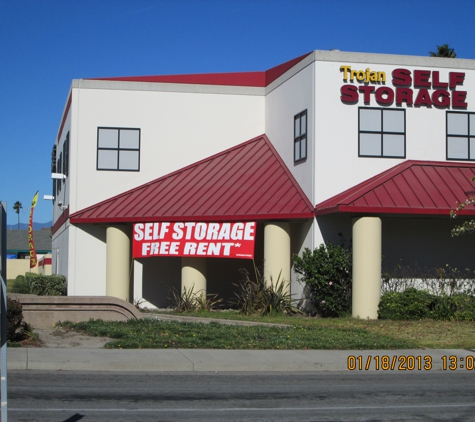 Trojan Storage of Oxnard - Oxnard, CA