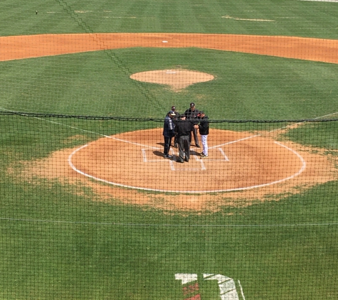 T Henry Wilson Jr Field - Davidson, NC