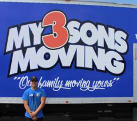 My 3 Sons Moving - Lexington, KY