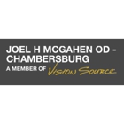 Joel H McGahen OD