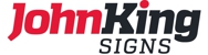 John King Signs Logo