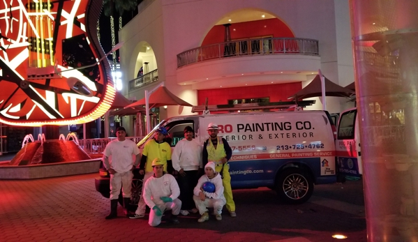 Pro Painting Co - Los Angeles, CA