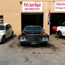 Phil's Auto Repair Inc. - Tire Dealers