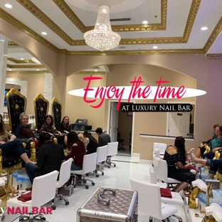 Luxury Nail Bar - Nashville, TN