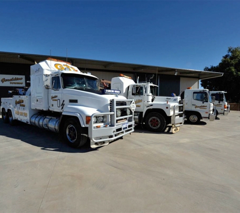 Geraldton Towing