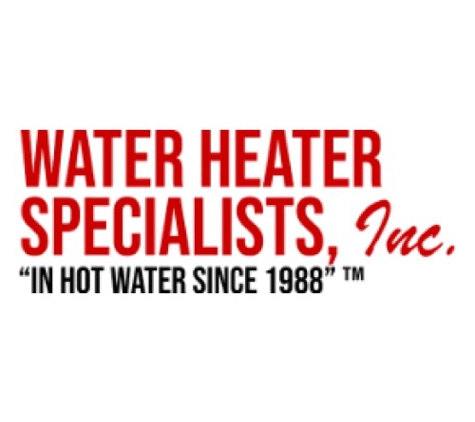 Water Heater Specialists, Inc. - San Jose, CA