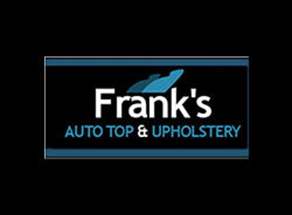 Franks's Auto Top & Upholstery - Providence, RI