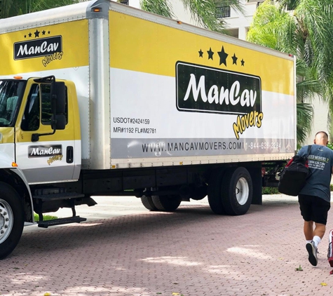 Mancav Movers - Miami, FL