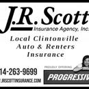 J. R. Scott Insurance Agency Inc. - Business & Commercial Insurance