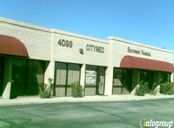 Southwest Financial Services of Arizona, Inc. - Tucson, AZ