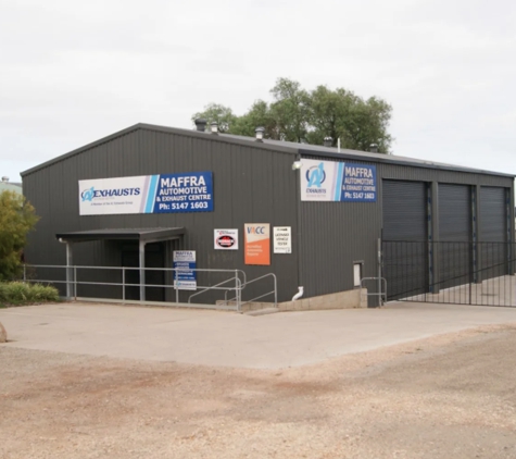 Carline Myaree - Maffra, VIC. Carline - Maffra