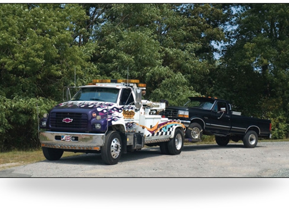 McGrath's Towing & Recovery Inc. - Stoughton, MA