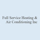 Full Service Heating & Air Conditioning Inc
