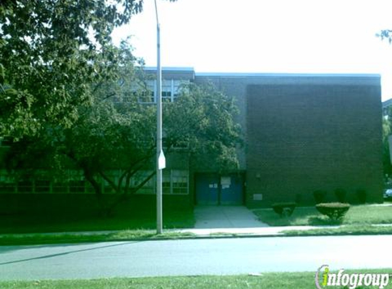 Eutaw Marshburn Elementary School - Baltimore, MD