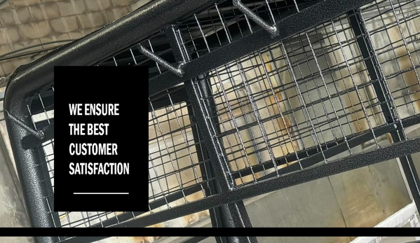 Orange Powder Coat - Orange, NSW. We ensure the best customer satisfaction.