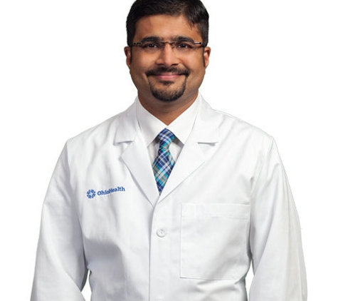 Ketul Kirtikumar Shah, MD - Hilliard, OH