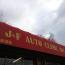 New J & F Auto Clinic inc - Auto Repair & Service