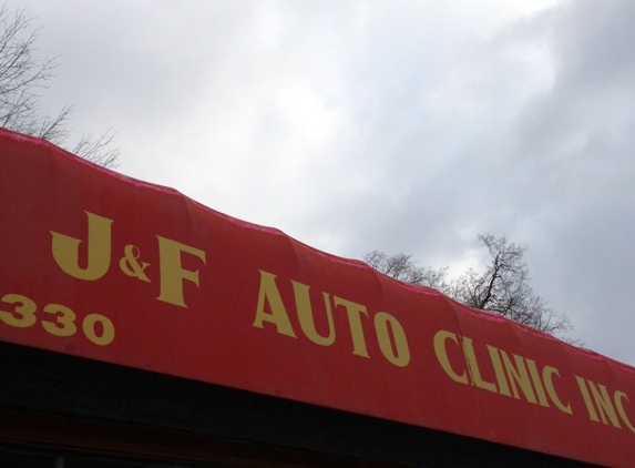 New J & F Auto Clinic inc - Detroit, MI