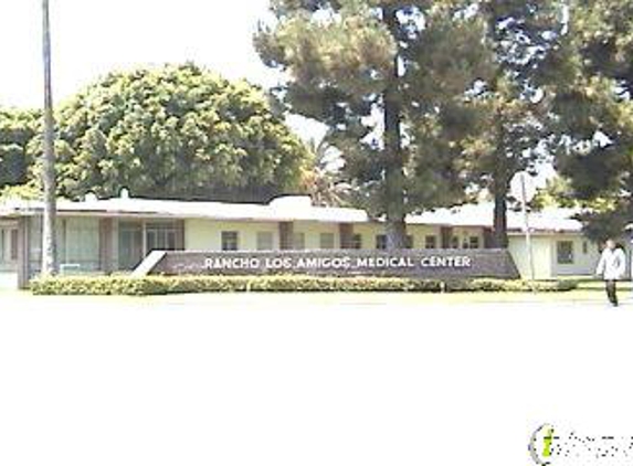Rancho Los Amigos National Rehabilitation Center - Downey, CA