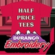 Half Price Tees