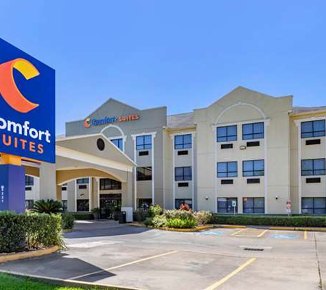 Comfort Suites - Near the Galleria - Houston, TX