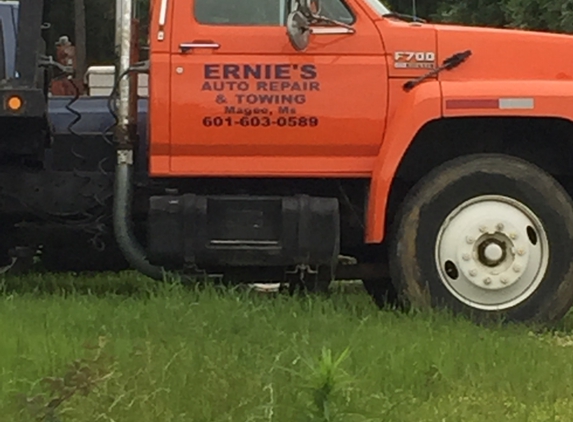 ERNIES AUTO REPAIR AND TOWING - Magee, MS