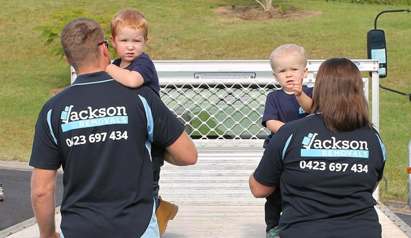 Jackson Removals - Goonellabah, NSW