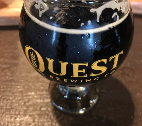 Quest Brewing Co - Greenville, SC