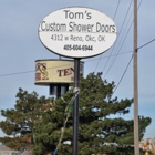 Tom's Custom Shower Doors