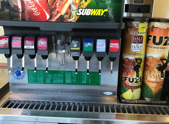 Subway - Long Beach, CA